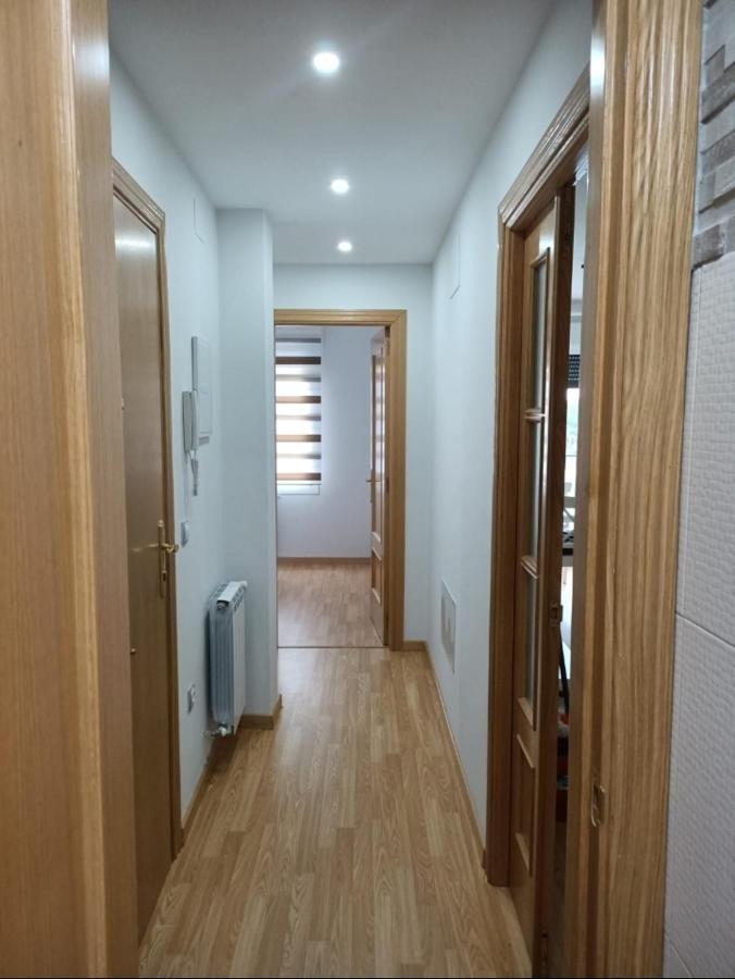 Cuestas Del Arevalillo Apartment Arévalo Exterior foto