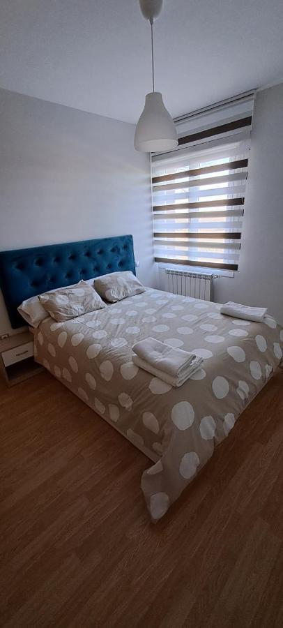 Cuestas Del Arevalillo Apartment Arévalo Cameră foto